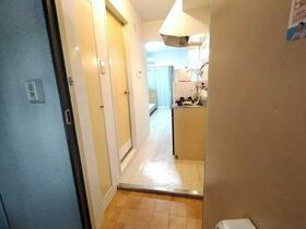 6/16 玄関