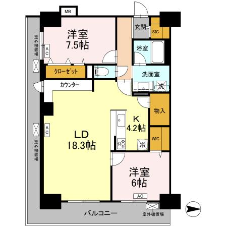 2/16 間取