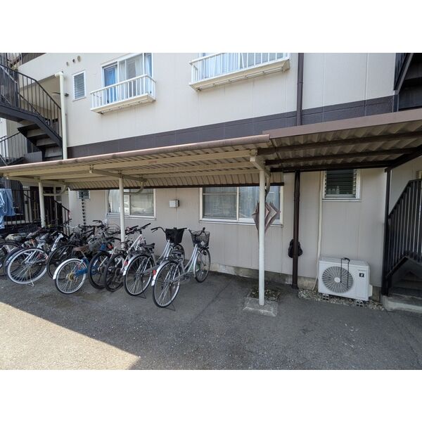 10/16 駐車場