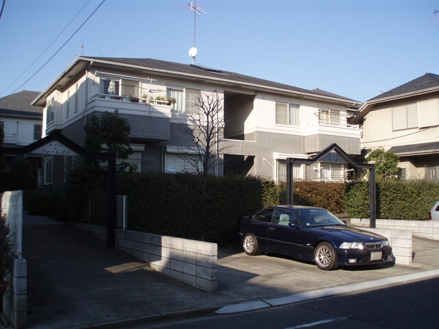 3/5 駐車場