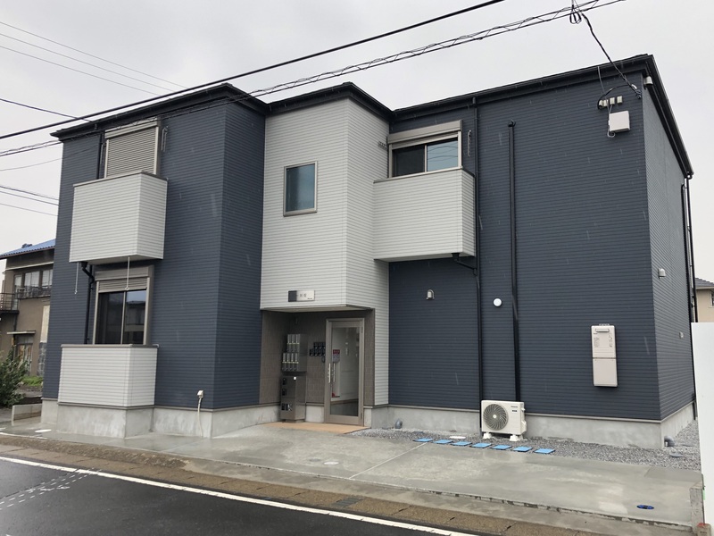 1/2 外観