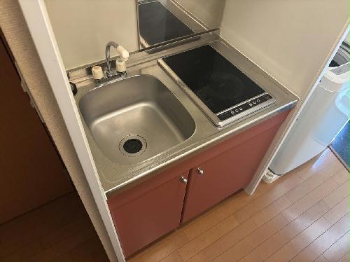 5/14 キッチン