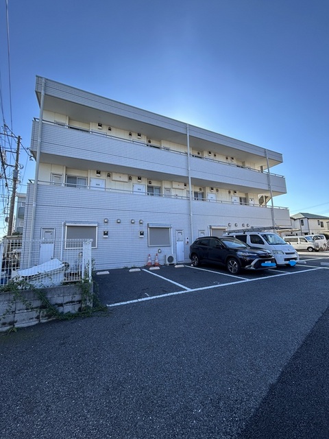 2/12 駐車場