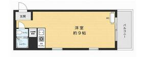 三田豪徳寺コーポの間取り