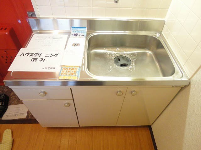 8/30 キッチン