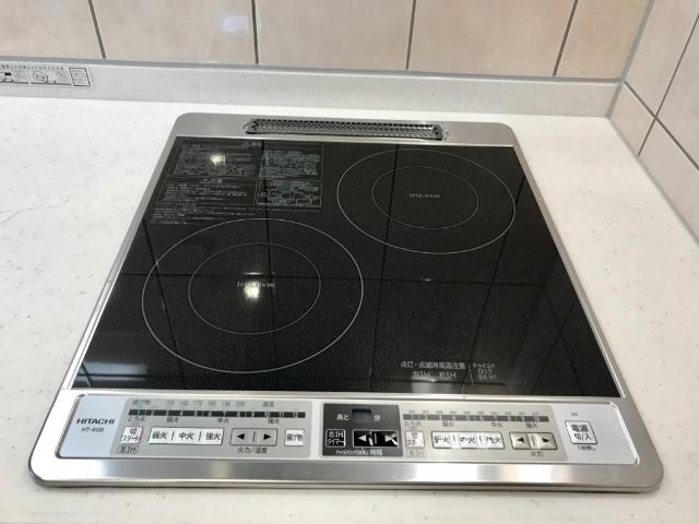 12/30 キッチン