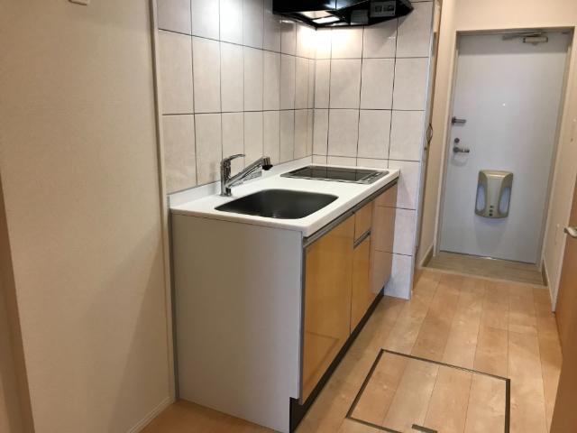 11/30 キッチン