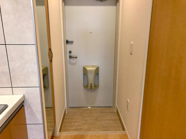 10/30 玄関