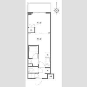 2/22 間取