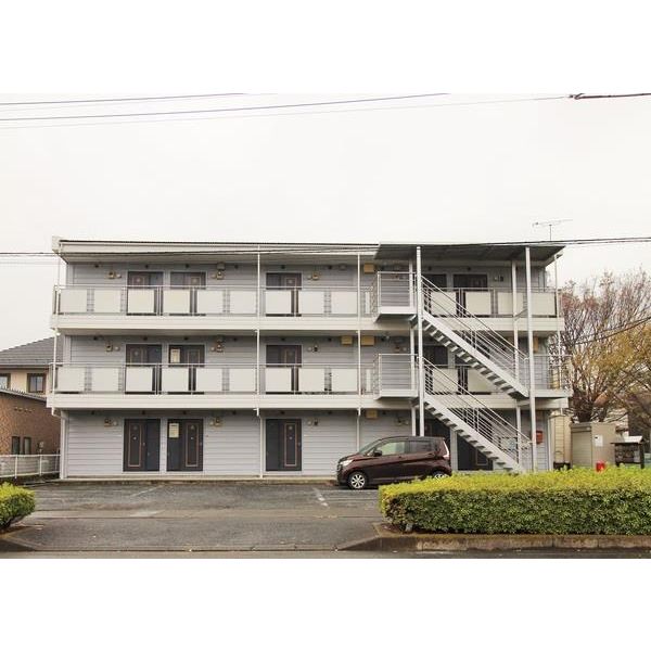 2/12 駐車場