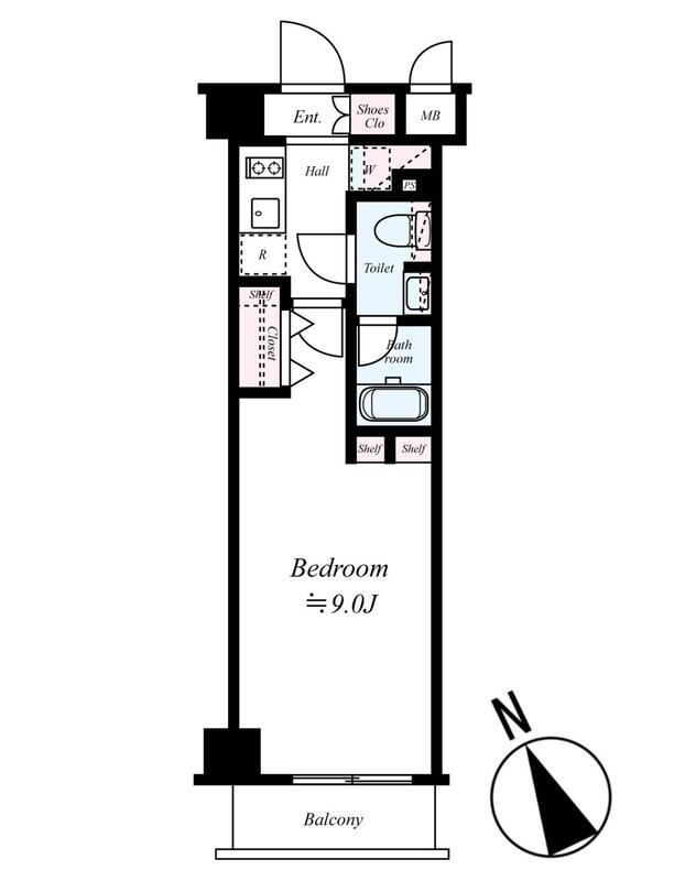 2/5 間取