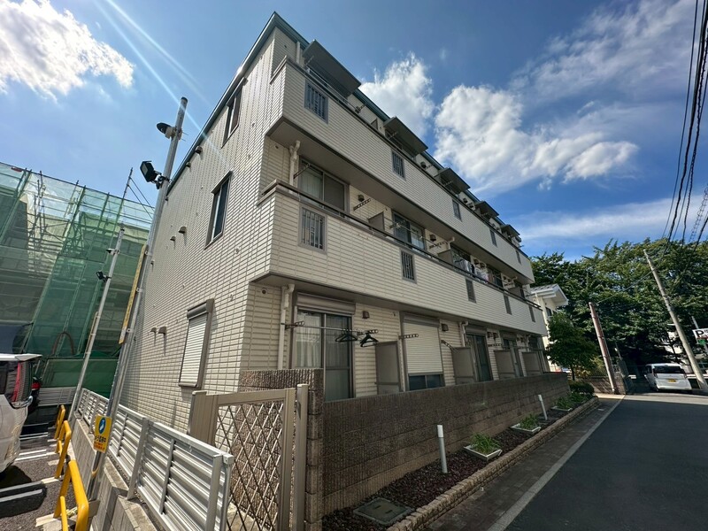 1/4 外観