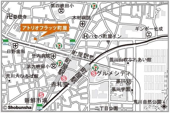 15/15 地図