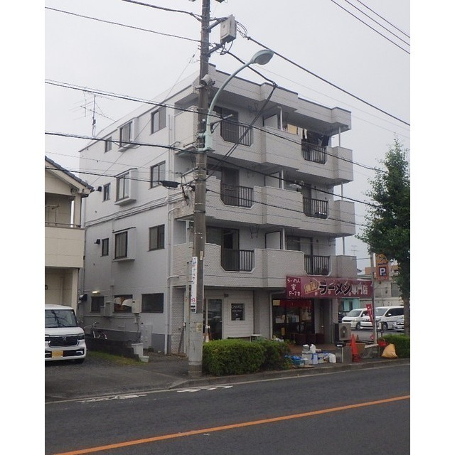 1/2 外観