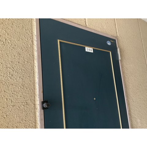 8/17 玄関