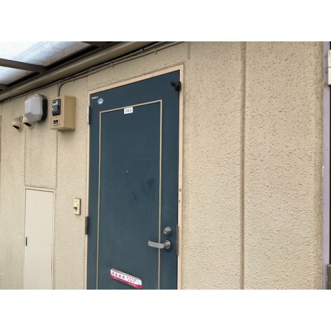 7/18 玄関