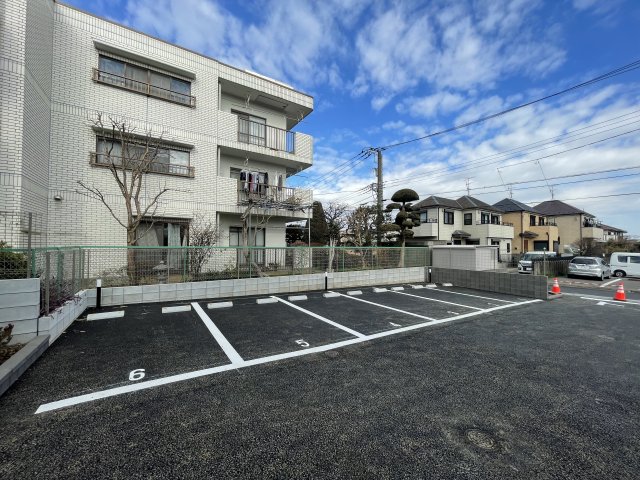 17/19 駐車場