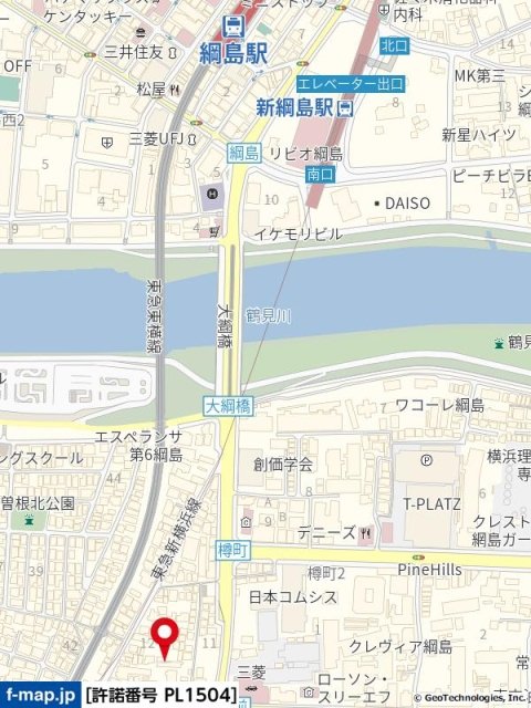 16/16 地図