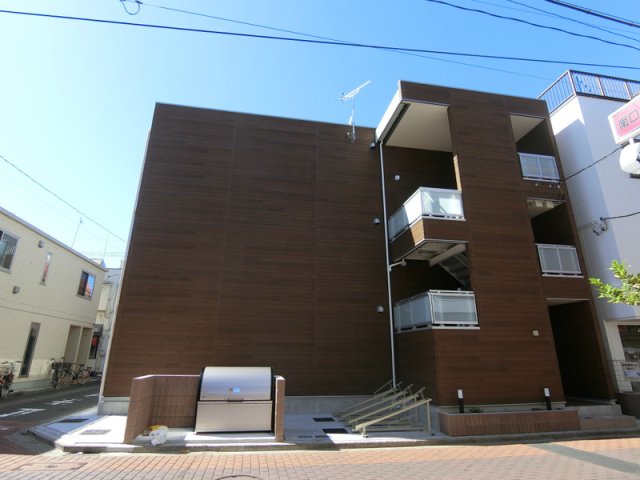 1/2 外観