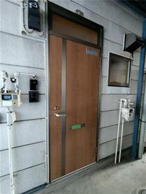 8/13 玄関