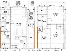 グランソフィア古河西町の間取り