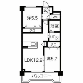 CNstage輝の間取り