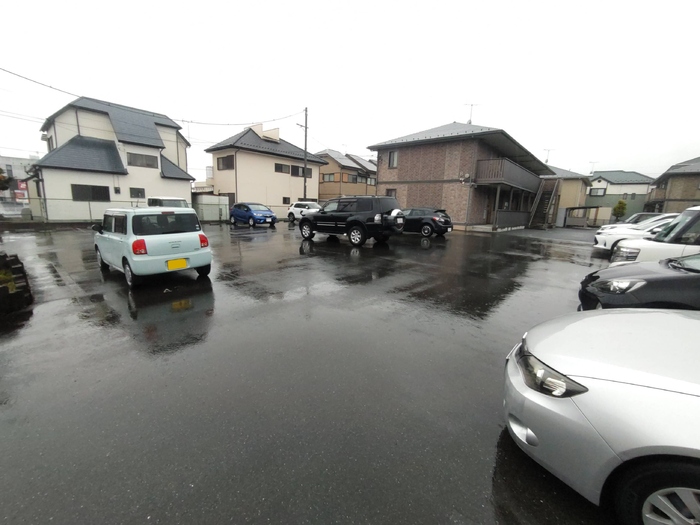 19/22 駐車場