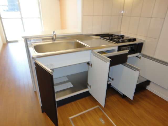 13/30 キッチン