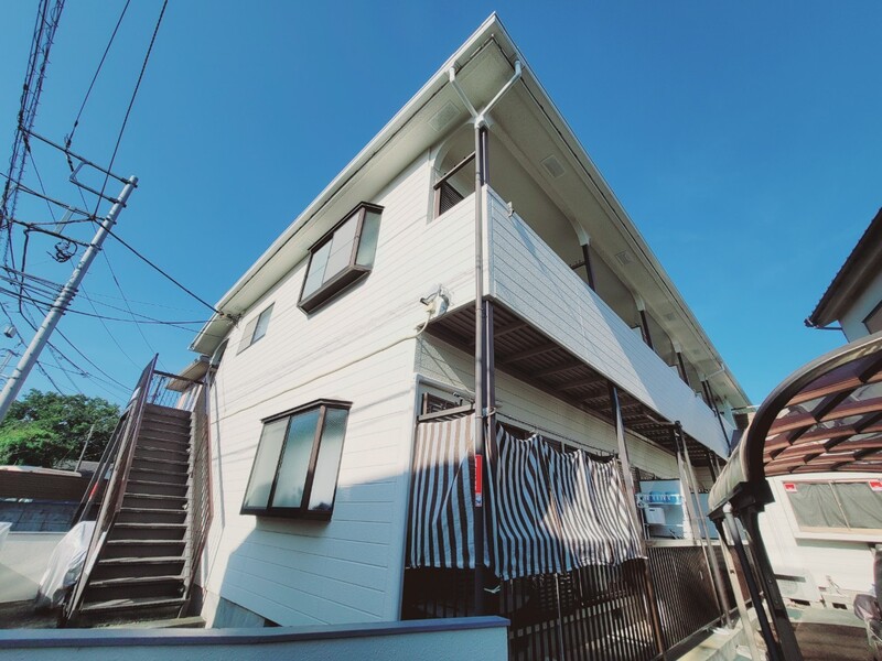 1/4 外観