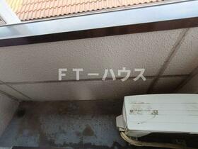 14/16 バルコニー