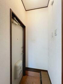 8/15 玄関