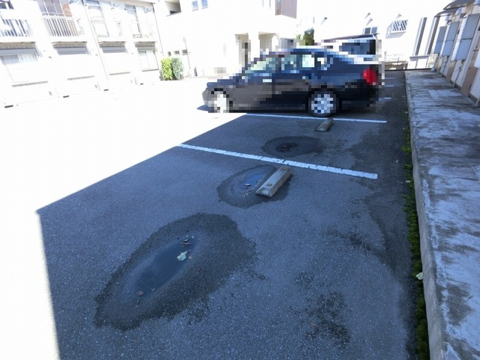 20/26 駐車場