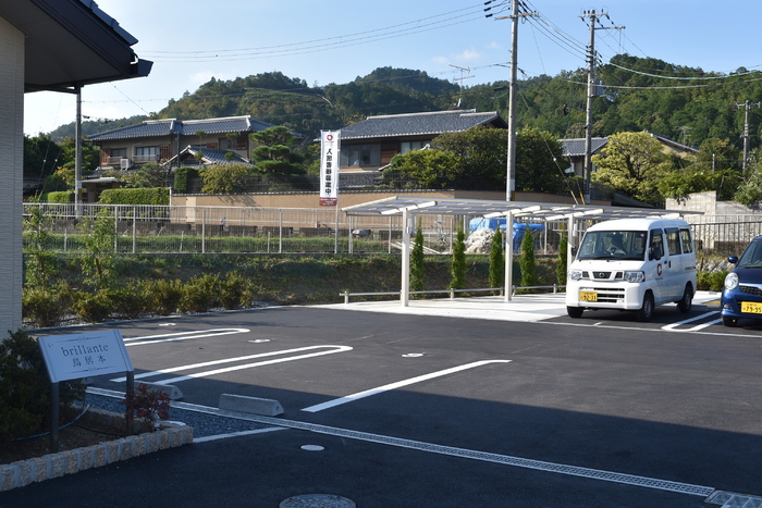 3/5 駐車場