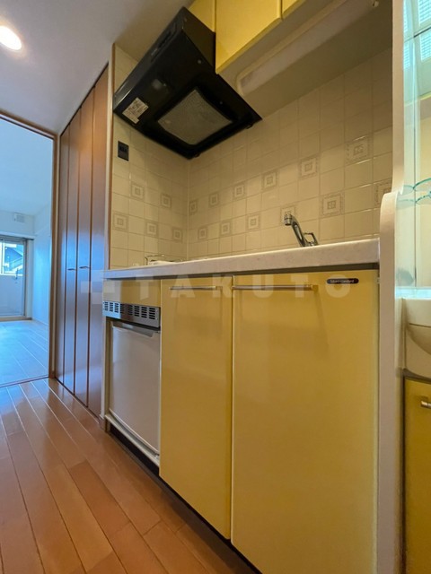 8/30 キッチン