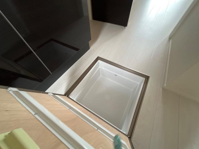 12/27 キッチン