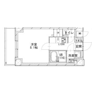 2/2 間取