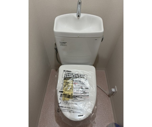 22/29 トイレ
