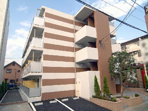 1/4 外観