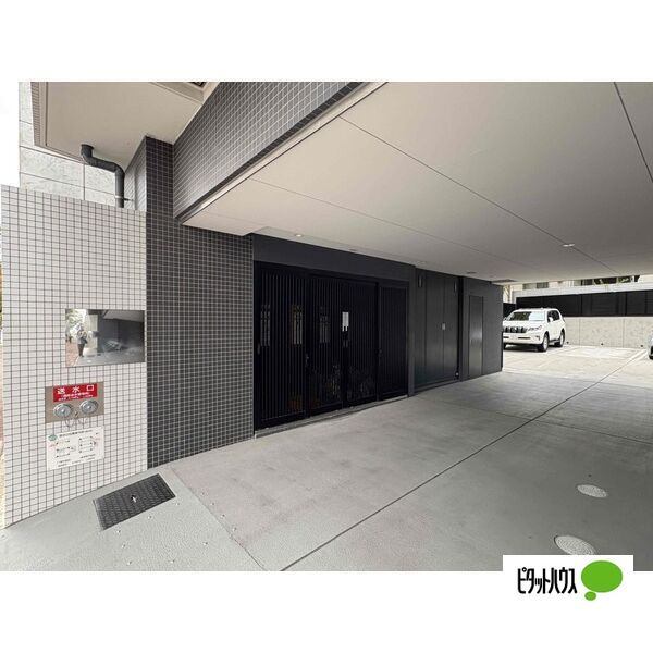 12/12 駐車場