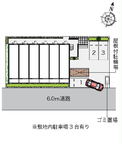 14/23 駐車場