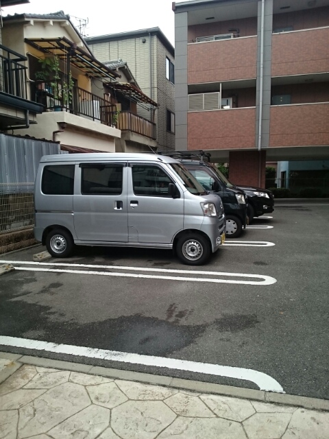 14/23 駐車場
