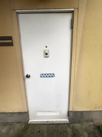 3/12 玄関