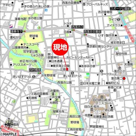 2/2 地図