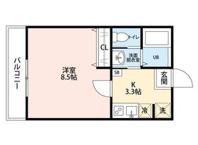 ルミエールの間取り