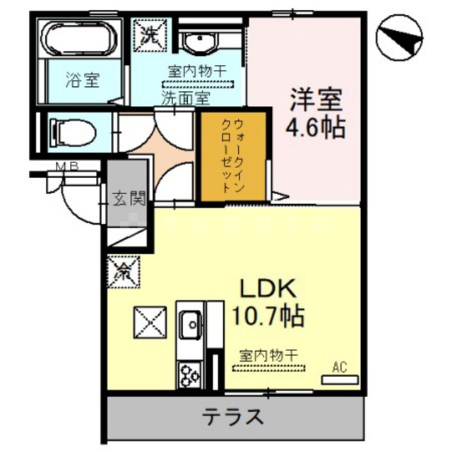 2/23 間取