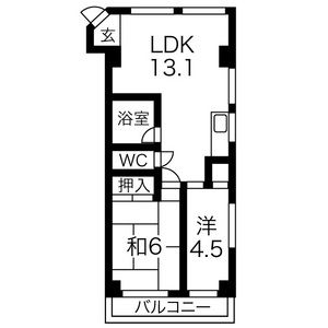 第3GSビルの間取り