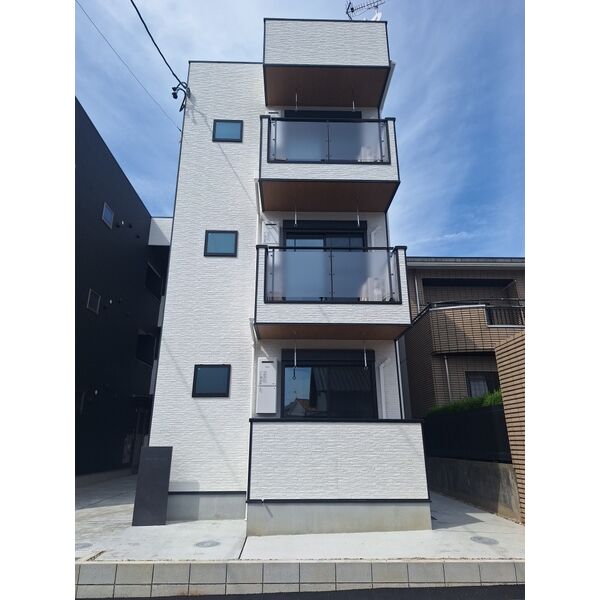 1/2 外観