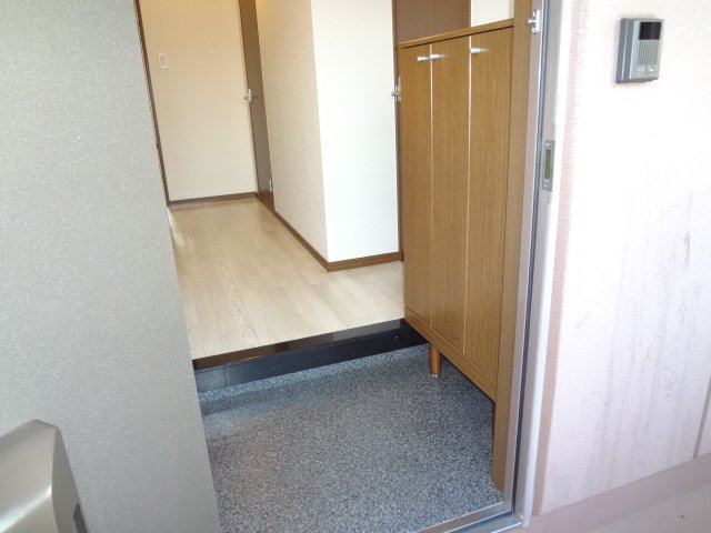 8/30 玄関