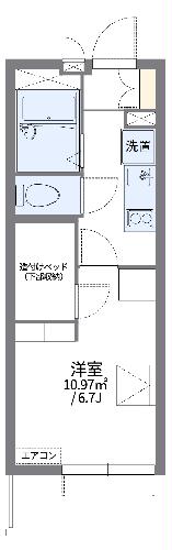 2/24 間取