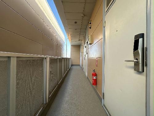 3/4 駐車場